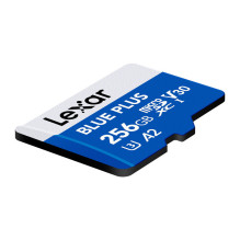 Atminties Kortelė - Lexar microSDXC 256GB, Iki 170MB / s, Full HD, 4K, LMSBLPL256G-BNANG Atminties Kortelė - Lexar microSDXC 256GB, Iki 170MB / s, Full HD, 4K, LMSBLPL256G-BNANG