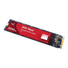 M.2 SSD - Western Digital Red SA500 500GB Vidinis SSD NAS Sistemoms