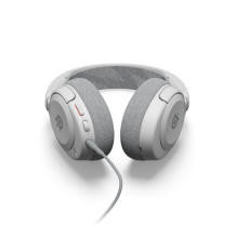 Akiniai - STEELSERIES Arctis Nova 1 Ausinės Aukštos raiškos garsiakalbiai ComfortMAX Sistema Balta Akiniai - STEELSERIES Arctis Nova 1 Ausinės Aukštos raiškos garsiakalbiai ComfortMAX Sistema Balta