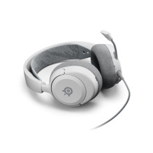 Akiniai - STEELSERIES Arctis Nova 1 Ausinės Aukštos raiškos garsiakalbiai ComfortMAX Sistema Balta Akiniai - STEELSERIES Arctis Nova 1 Ausinės Aukštos raiškos garsiakalbiai ComfortMAX Sistema Balta