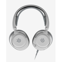 Akiniai - STEELSERIES Arctis Nova 1 Ausinės Aukštos raiškos garsiakalbiai ComfortMAX Sistema Balta Akiniai - STEELSERIES Arctis Nova 1 Ausinės Aukštos raiškos garsiakalbiai ComfortMAX Sistema Balta