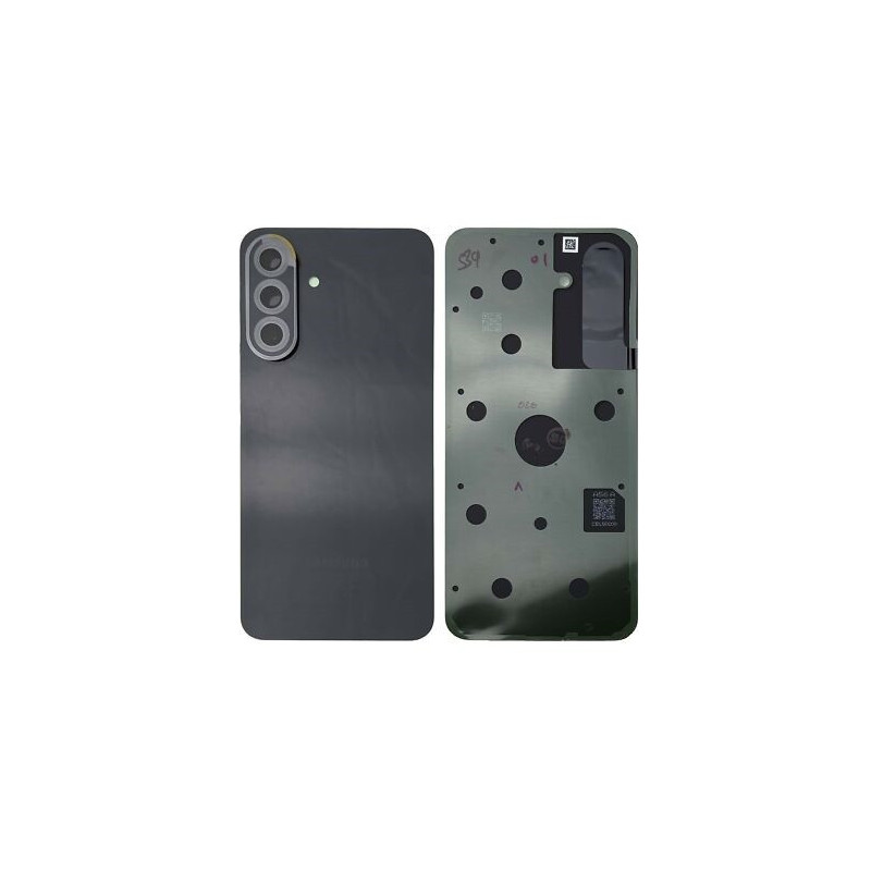 Galinis dangtelis Samsung A566 A56 5G Graphite originalus (service pack)