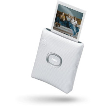 SPAUSDINIMO INSTAX SQUARE LINK / BALTAS FUJIFILM SPAUSDINIMO INSTAX SQUARE LINK / BALTAS FUJIFILM