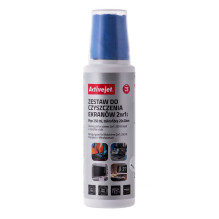 Screen Cleaner - Activejet 2in1 250 ml / 20x20 cm Screen Cleaner - Activejet 2in1 250 ml / 20x20 cm