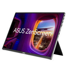 Monitor, ASUS, 16 ", 1920 x 1200 pixels, WUXGA, Native aspect ratio 16:10, OLED, Flat, 90LM0CNV-B01N71