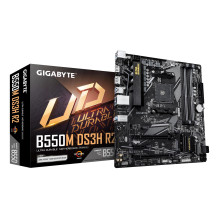 Mainboard, GIGABYTE, AMD...