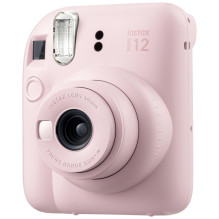 MOMENTINIS FOTOAPARATAS / INSTAX MINI 12 ROŽINIS FUJIFILM