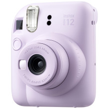 CAMERA INSTANT / INSTAX MINI 12 PURPLE FUJIFILM CAMERA INSTANT / INSTAX MINI 12 PURPLE FUJIFILM