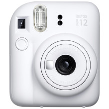 CAMERA INSTANT / INSTAX MINI 12 WHITE FUJIFILM