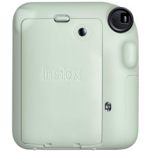 CAMERA INSTANT / INSTAX MINI 12 GREEN FUJIFILM CAMERA INSTANT / INSTAX MINI 12 GREEN FUJIFILM