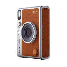 CAMERA INSTANT INSTAX MINI EVO / BROWN FUJIFILM