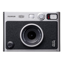 MOMENTINIS FOTOAPARATAS „INSTAX MINI EVO“ / JUODAS „FUJIFILM“