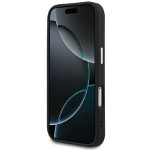 Guess Guess Classic Logo MagSafe Case for iPhone 17 Pro - Black