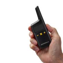 Motorola Motorola Talkabout XT185 twin-pack czarny Motorola Motorola Talkabout XT185 twin-pack czarny