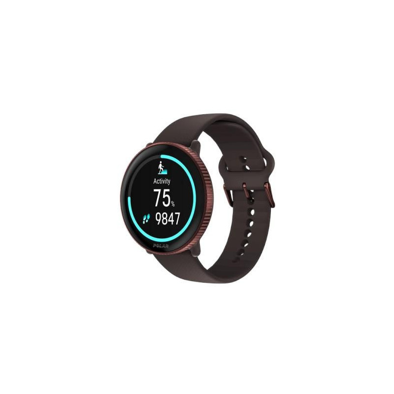 „Polar Ignite 3 SL“ rudos vario spalvos laikrodis