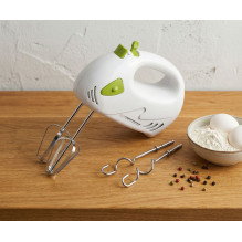 Esperanza EKM007G mixer Hand mixer Green,White 150 W