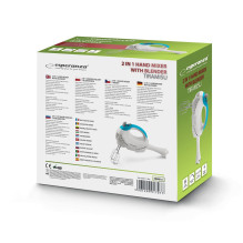 Esperanza EKM010 Hand blender 300 W Esperanza EKM010 Hand blender 300 W