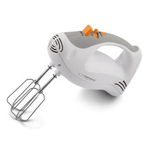 Esperanza EKM009 rankinis maišytuvas pilka, balta 250 W Esperanza EKM009 rankinis maišytuvas pilka, balta 250 W