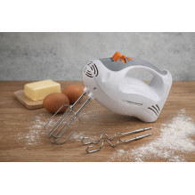 Esperanza EKM009 Hand mixer Gray, White 250 W