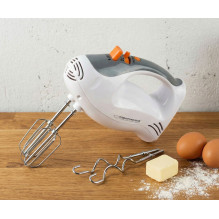 Esperanza EKM009 Hand mixer Gray, White 250 W