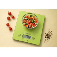 Esperanza EKS002G kitchen scale Electronic kitchen scale Green,Yellow Countertop Rectangle Esperanza EKS002G kitchen scale Electronic kitchen scale Green,Yellow Countertop Rectangle
