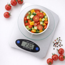 Esperanza EKS006 Electronic kitchen scale Rectangle Esperanza EKS006 Electronic kitchen scale Rectangle