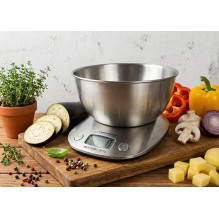 Esperanza EKS008 Electronic kitchen scale with a bowl Esperanza EKS008 Electronic kitchen scale with a bowl