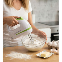 Esperanza EKM011 Apple Pie mixer Hand mixer Esperanza EKM011 Apple Pie mixer Hand mixer