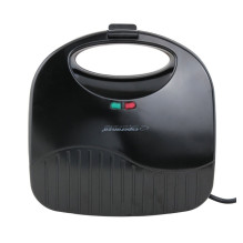Esperanza EKT009 Sandwich toaster 1000W Black