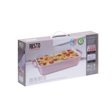 RECTANGULAR BAKEWARE 2.9L / 96122 RESTO RECTANGULAR BAKEWARE 2.9L / 96122 RESTO
