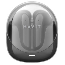 Havit TW974 ModernBuds Bluetooth Headset Head-band Black Havit TW974 ModernBuds Bluetooth Headset Head-band Black
