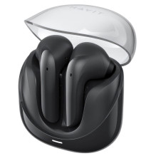 Havit TW974 ModernBuds Bluetooth Headset Head-band Black Havit TW974 ModernBuds Bluetooth Headset Head-band Black