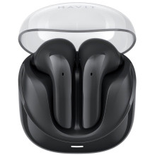 Havit TW974 ModernBuds Bluetooth Headset Head-band Black Havit TW974 ModernBuds Bluetooth Headset Head-band Black