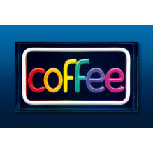„Activejet Neon LED AJE-NEON COFFEE“