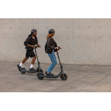 Segway-Ninebot KickScooter elektrinis paspirtukas E2 Pro pilkas 20 km/h