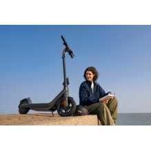 Segway-Ninebot KickScooter elektrinis paspirtukas E2 Pro pilkas 20 km/h