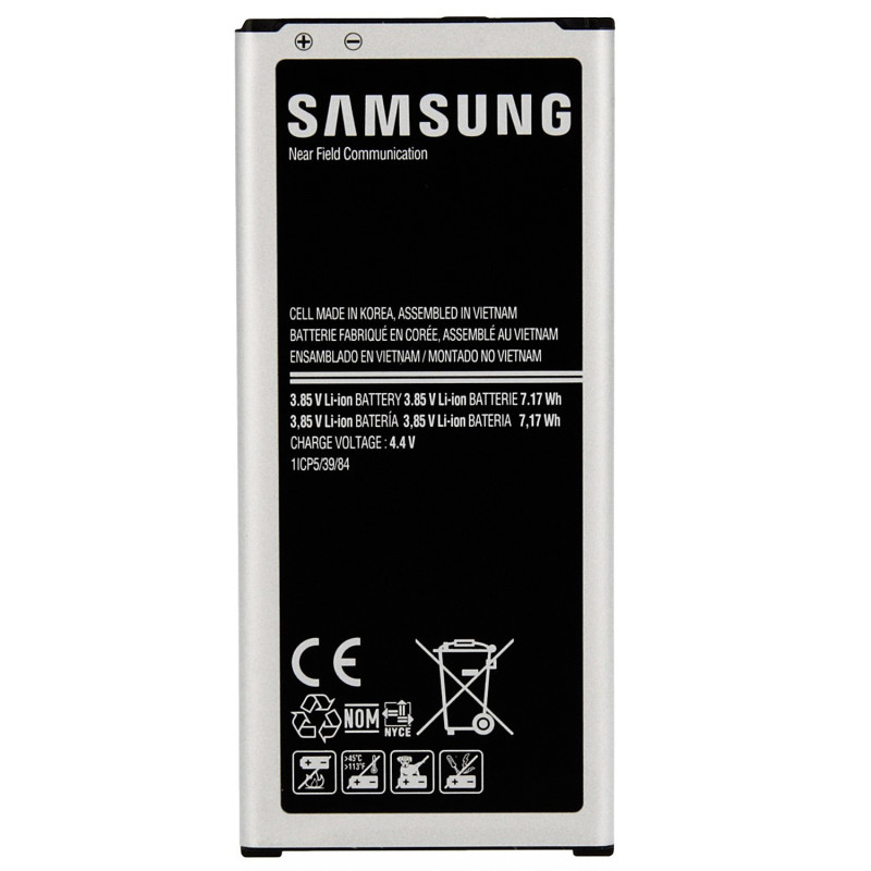 Battery ORG Samsung G850F Alpha 1860mAh EB-BG850BBE