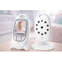 Esperanza EHM001 LCD Baby Monitor 2.0" White