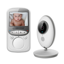 Esperanza EHM003 LCD Baby Monitor 2.4" White Esperanza EHM003 LCD Baby Monitor 2.4" White