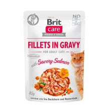 BRIT Care Fillets in Gravy...