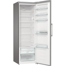 Gorenje R619EES5 šaldytuvas Laisvai pastatomas 398 LE Pilka, Metalinė spalva Gorenje R619EES5 šaldytuvas Laisvai pastatomas 398 LE Pilka, Metalinė spalva