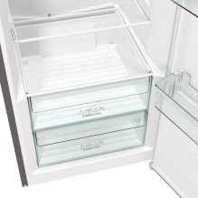 Gorenje R619EES5 šaldytuvas Laisvai pastatomas 398 LE Pilka, Metalinė spalva Gorenje R619EES5 šaldytuvas Laisvai pastatomas 398 LE Pilka, Metalinė spalva