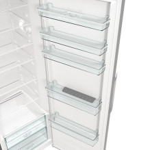 Gorenje R619EES5 šaldytuvas Laisvai pastatomas 398 LE Pilka, Metalinė spalva Gorenje R619EES5 šaldytuvas Laisvai pastatomas 398 LE Pilka, Metalinė spalva