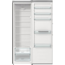 Gorenje R619EES5 šaldytuvas Laisvai pastatomas 398 LE Pilka, Metalinė spalva Gorenje R619EES5 šaldytuvas Laisvai pastatomas 398 LE Pilka, Metalinė spalva