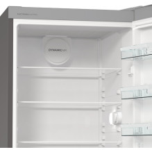 Gorenje R619EES5 šaldytuvas Laisvai pastatomas 398 LE Pilka, Metalinė spalva Gorenje R619EES5 šaldytuvas Laisvai pastatomas 398 LE Pilka, Metalinė spalva