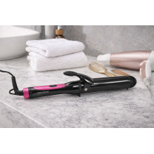 Esperanza EBL011 Curling iron Warm Black, Pink 1.8 m Esperanza EBL011 Curling iron Warm Black, Pink 1.8 m