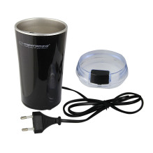 Esperanza EKC008K Coffee Grinder black 160 W Esperanza EKC008K Coffee Grinder black 160 W