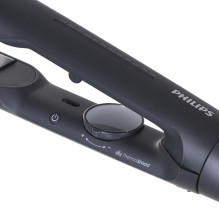 Philips 5000 series BHS510 / 00 hair styling tool Straightening iron Warm Black 1.8 m Philips 5000 series BHS510 / 00 hair styling tool Straightening iron Warm Black 1.8 m