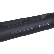„Philips 5000“ serijos BHS510/00 plaukų formavimo įrankis, tiesinimo žnyplės, šiltai juoda, 1,8 m „Philips 5000“ serijos BHS510/00 plaukų formavimo įrankis, tiesinimo žnyplės, šiltai juoda, 1,8 m