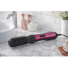 Esperanza EBL008 hair styling tool Hot air brush Black,Red 1.8 m 1000 W Esperanza EBL008 hair styling tool Hot air brush Black,Red 1.8 m 1000 W